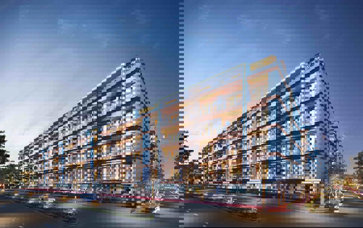 4 BHK + Servant Room 1702 Sq.Ft. Builder Floor in Adani Samsara Ivana