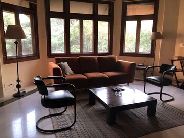 3 BHK Apartment For Rent in Colaba Court, Colaba