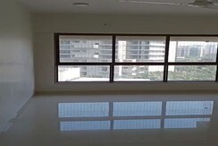 1 BHK Apartment For Rent in Sanyam Ashok Odyssey A Wing