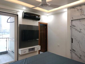 Bedroom in 3 BHK Apartment at KST Whispering Heights, Sector 88 – for Sale