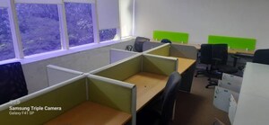 Team Area in  Office Space at Whitefield – for Rent