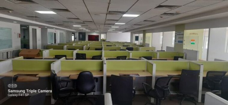 Team Area, whitefield Commercial Office Space 9700 Sq.Ft. In Whitefield Bangalore 9734910