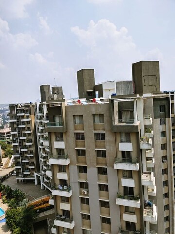 3 BHK Apartment – Exterior View View at Axis Paradigm Whistling Meadows, Paud Road - for Sale