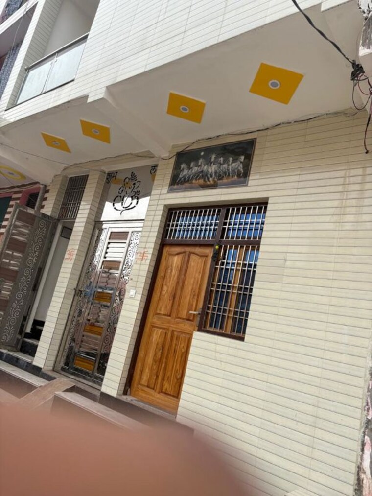 Exterior View, sector 63 5 Bedroom 1960 Sq.Ft. Builder Floor In Sector 63 Noida 9734956