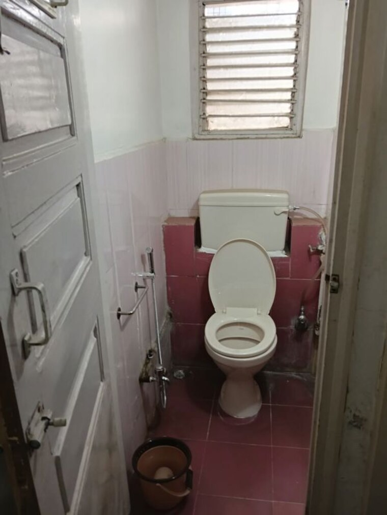 Bathroom, dombivli west 1 Bedroom 550 Sq.Ft. Apartment In Dombivli West Thane 9734983