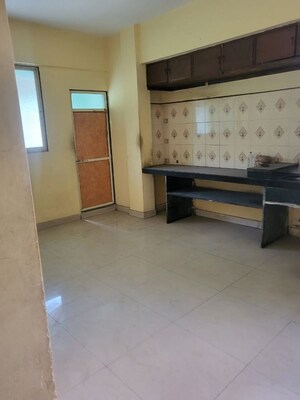 Kitchen in 1 BHK Apartment at Dombivli West – for Rent