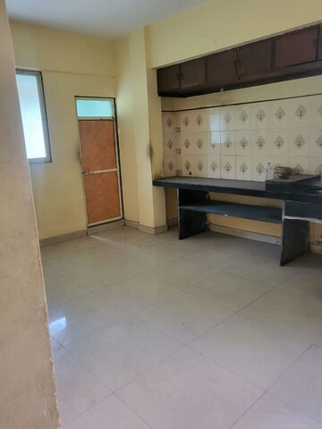 Kitchen in 1 BHK Apartment at Dombivli West – for Rent