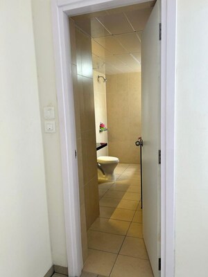 Building Lobby in 2 BHK Apartment at Prestige Royale Gardens, Gantiganahalli – for Rent