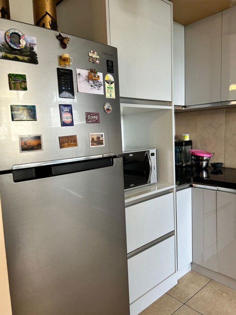 Kitchen, prestige-royale-gardens 2 Bedroom 1305 Sq.Ft. Apartment In Gantiganahalli Bangalore 9734988