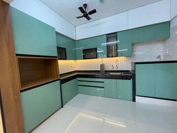 Kitchen in 2 BHK Apartment at Nyati Elysia, Kharadi – for Sale