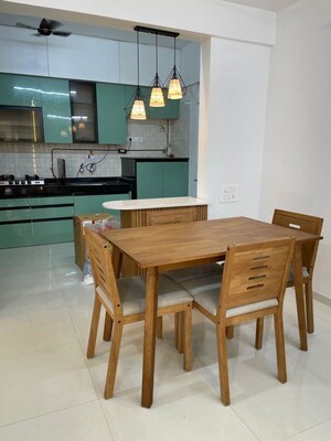 Kitchen in 2 BHK Apartment at Nyati Elysia, Kharadi – for Sale