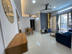 2 BHK + Pooja Room Apartment For Sale in Nyati Elysia