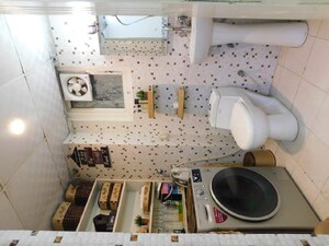 Master Bedroom in 2 BHK Apartment at LR Bluemoon Homes, Raj Nagar Extension – for Sale