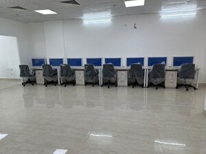 Team Area in  Office Space in IT/SEZ at Windsor IT Park, Sector 125 – for Sale