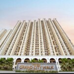 1.5 BHK + Study Room 770 Sq.Ft. Apartment in Prateek Grand City