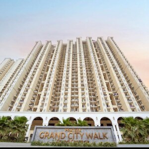 1.5 BHK Apartment For Rent in Prateek Grand City, Pratap Vihar