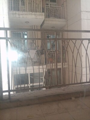 Building Lobby in 2 BHK Apartment at Mahagun Mywoods, Sector 16c Greater Noida – for Rent