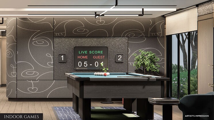 Other, chandak-sarvam 2 Bedroom 825 Sq.Ft. Apartment In Jb Nagar Mumbai 9734753