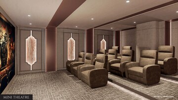  2 BHK Apartment at Chandak Sarvam, Jb Nagar – for Sale