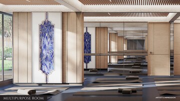  2 BHK Apartment at Chandak Sarvam, Jb Nagar – for Sale