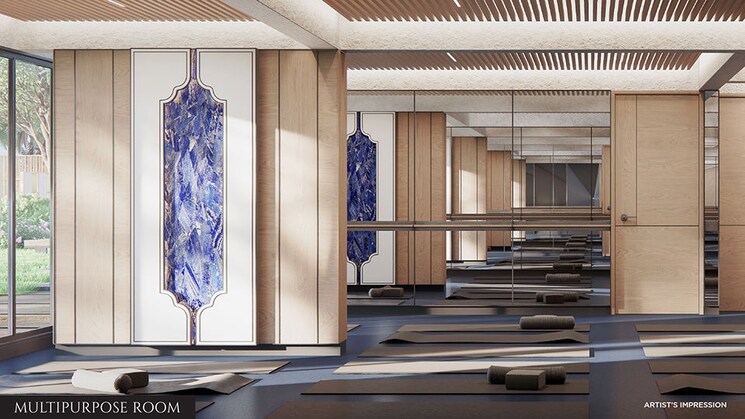 Other, chandak-sarvam 2 Bedroom 825 Sq.Ft. Apartment In Jb Nagar Mumbai 9734753