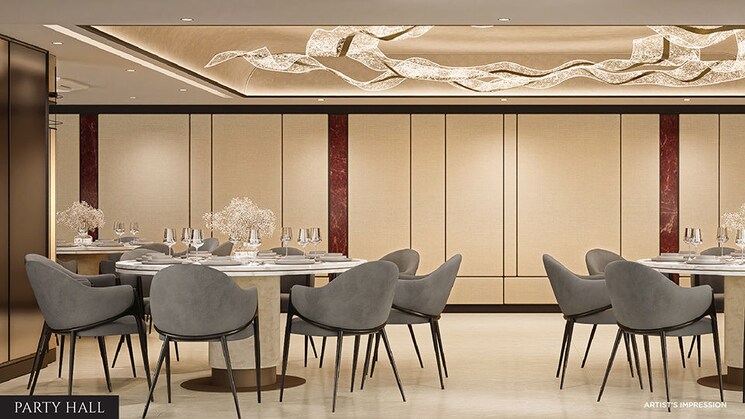 Other, chandak-sarvam 2 Bedroom 825 Sq.Ft. Apartment In Jb Nagar Mumbai 9734753