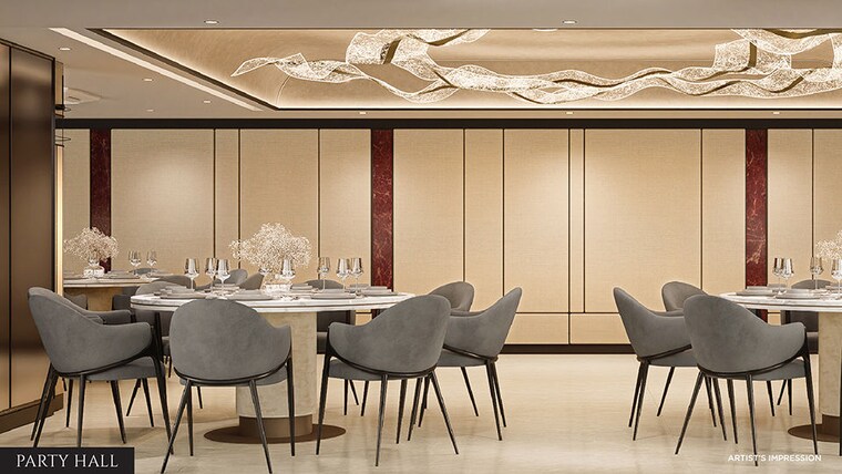 Other, chandak-sarvam 2 Bedroom 825 Sq.Ft. Apartment In Jb Nagar Mumbai 9734753