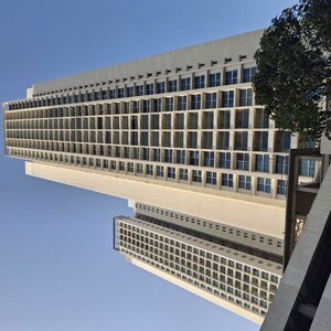 3 BHK Apartment For Rent in Aurum Q Residences, Ghansoli