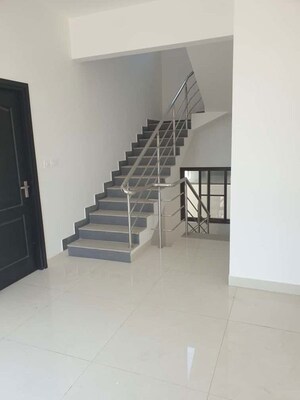 Staircase in 3 BHK Villa at Shriram Chirping Grove, Sarjapur Road – for Sale
