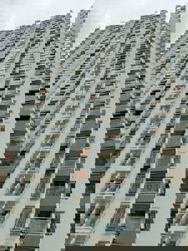 2 BHK + Pooja Room 750 Sq.Ft. Apartment in Yashwin Orizzonte Phase 2