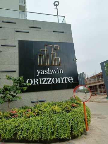 2 BHK Apartment – Exterior View View at Yashwin Orizzonte Phase 2, Kharadi - for Sale