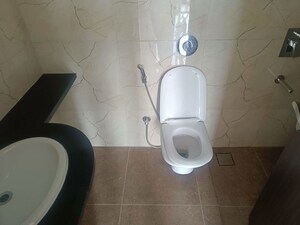 Bathroom in 2 BHK Apartment at Yashwin Orizzonte Phase 2, Kharadi – for Sale