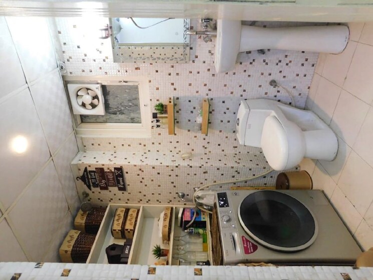 Master Bedroom, lr-bluemoon-homes 2 Bedroom 1050 Sq.Ft. Apartment In Raj Nagar Extension Ghaziabad 9735090