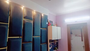 Bedroom in 2 BHK Apartment at LR Bluemoon Homes, Raj Nagar Extension – for Sale