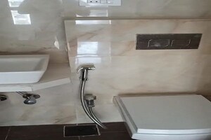 Staircase in 1 BHK Apartment at Sanyam Ashok Odyssey A Wing, Ghatkopar West – for Rent