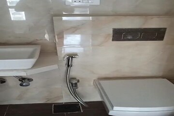 Staircase in 1 BHK Apartment at Sanyam Ashok Odyssey A Wing, Ghatkopar West – for Rent