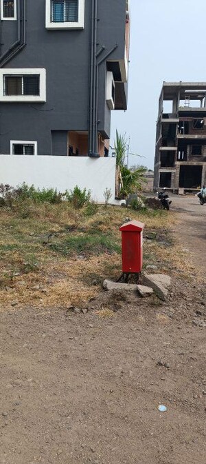  Land – Exterior View View at Khinvasara Park East - for Rent