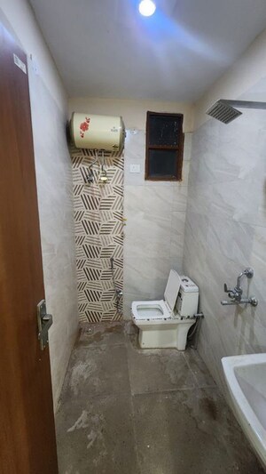 Bathroom in 1 BHK Apartment at Sector 89 – for Sale