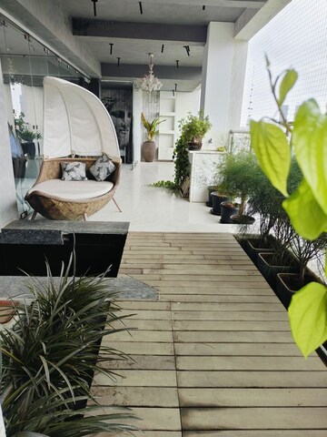 4 BHK Apartment – Exterior View View at Skywards Riviera Valentina, Baner - for Sale