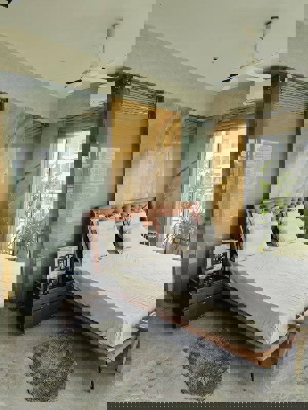 4 BHK + Servant Room 2200 Sq.Ft. Apartment in Skywards Riviera Valentina