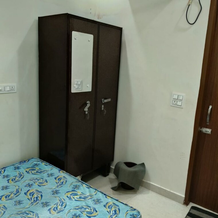 Bedroom, panchkula urban estate 4 Bedroom 3150 Sq.Ft. Builder Floor In Panchkula Urban Estate Panchkula 9735103