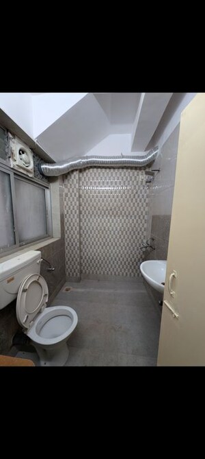 Bathroom in 1 BHK Apartment at Shradha CHS Mahim, Mahim – for Rent