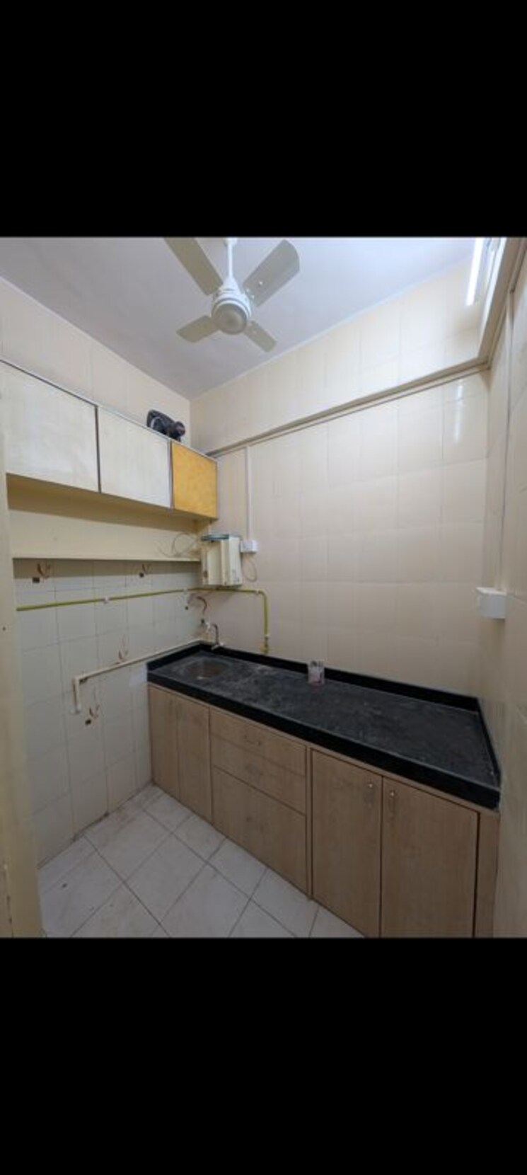 Kitchen, shradha-chs-mahim 1 Bedroom 530 Sq.Ft. Apartment In Mahim Mumbai 9735111