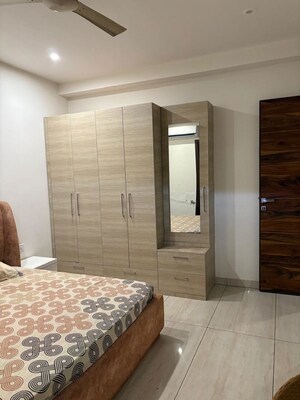 Bedroom in 3 BHK Apartment at Prem Bansal Sapphire Court, Patiala Road – for Sale