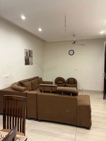 Living Room in 3 BHK Apartment at Prem Bansal Sapphire Court, Patiala Road – for Sale