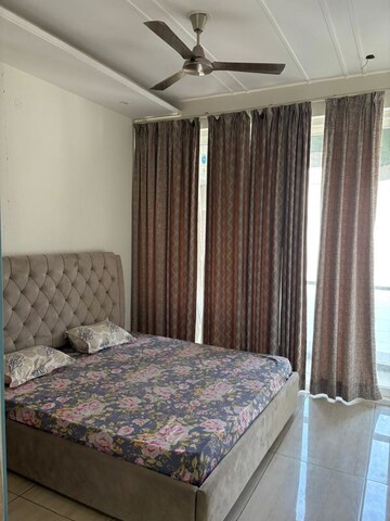 Bedroom in 3 BHK Apartment at Prem Bansal Sapphire Court, Patiala Road – for Sale