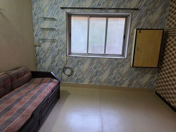 Bedroom in 1 RK Apartment at Rushi The Kollage, Andheri East – for Rent