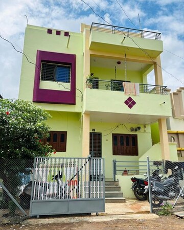 4 BHK Independent House For Sale in A-Zone