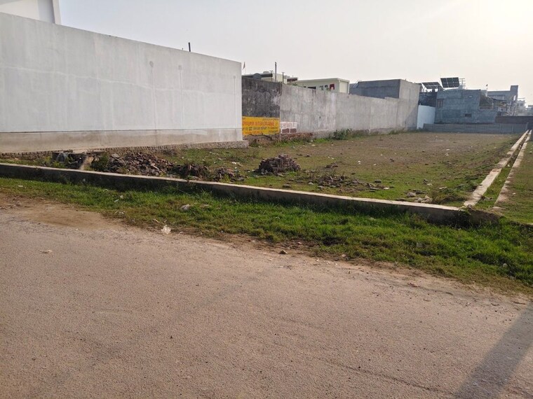 Exterior View, jankipuram  1000 Sq.Ft. Plot In Jankipuram Lucknow 9735211