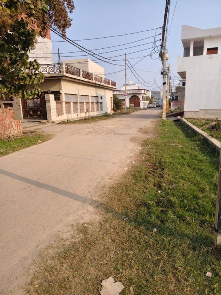 Exterior View, jankipuram  1000 Sq.Ft. Plot In Jankipuram Lucknow 9735211
